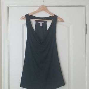 Black dressy tank top